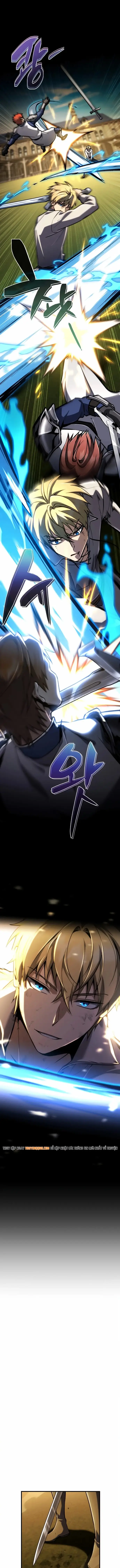 Trở Thành Đại Hoàng Tử: Huyền Thoại Kiếm Ca Chương 19 - Trang 13