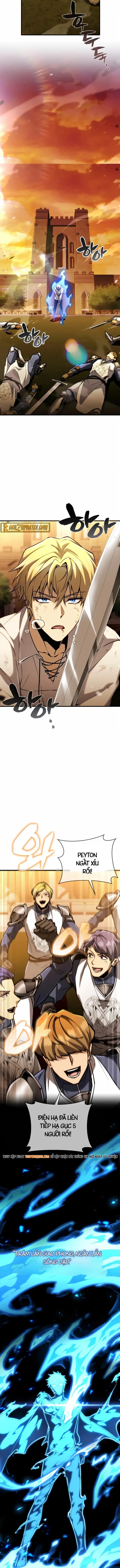 Trở Thành Đại Hoàng Tử: Huyền Thoại Kiếm Ca Chương 19 - Trang 14