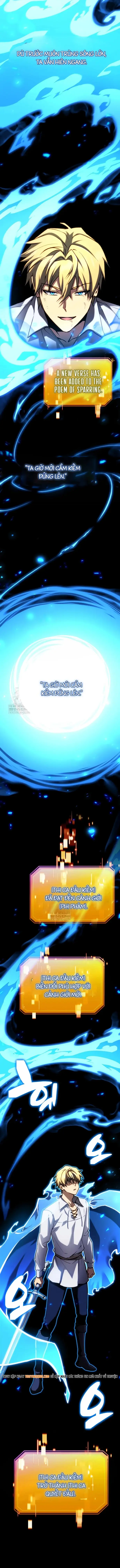 Trở Thành Đại Hoàng Tử: Huyền Thoại Kiếm Ca Chương 19 - Trang 15