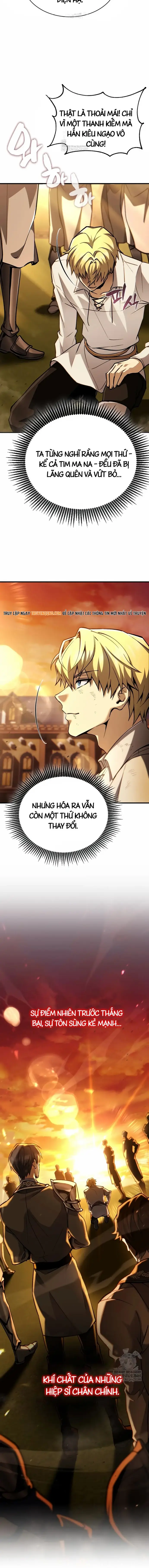 Trở Thành Đại Hoàng Tử: Huyền Thoại Kiếm Ca Chương 19 - Trang 18