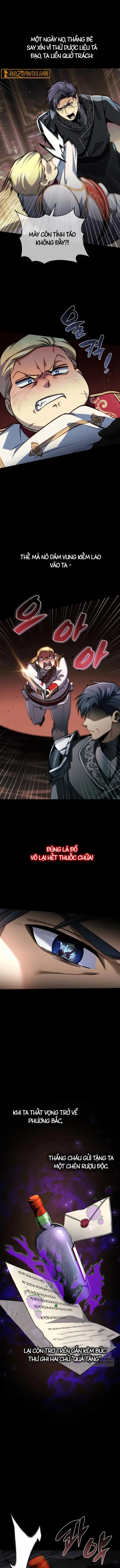 Trở Thành Đại Hoàng Tử: Huyền Thoại Kiếm Ca Chương 19 - Trang 3