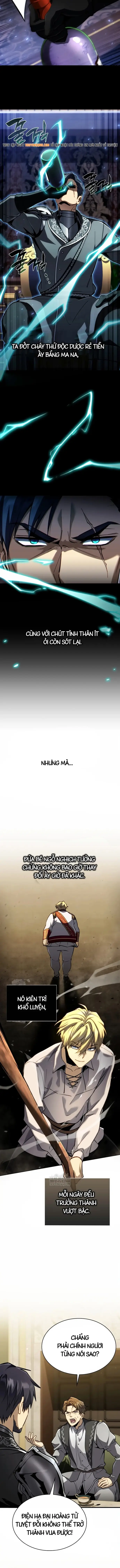 Trở Thành Đại Hoàng Tử: Huyền Thoại Kiếm Ca Chương 19 - Trang 4