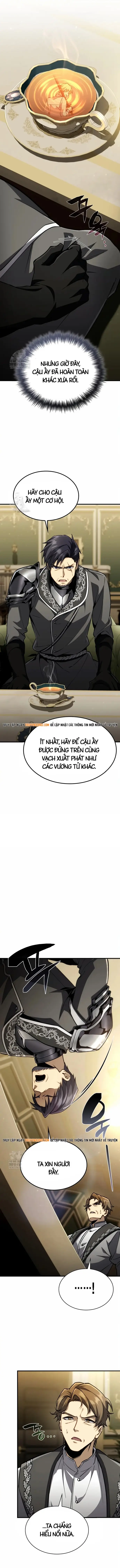 Trở Thành Đại Hoàng Tử: Huyền Thoại Kiếm Ca Chương 19 - Trang 5