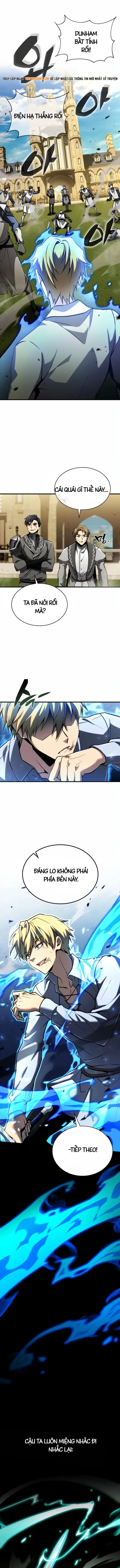 Trở Thành Đại Hoàng Tử: Huyền Thoại Kiếm Ca Chương 19 - Trang 8