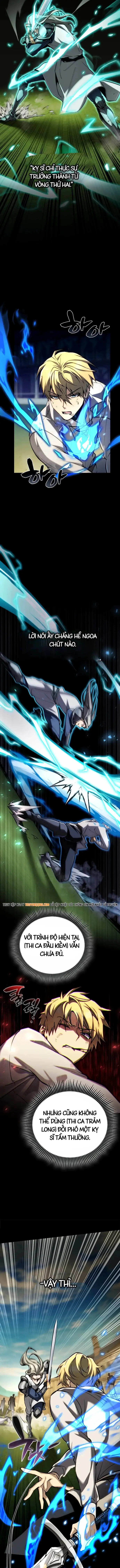Trở Thành Đại Hoàng Tử: Huyền Thoại Kiếm Ca Chương 19 - Trang 9
