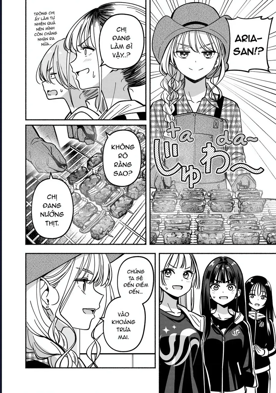 Idol X Idol Story! Chap 49 - Next Chap 50