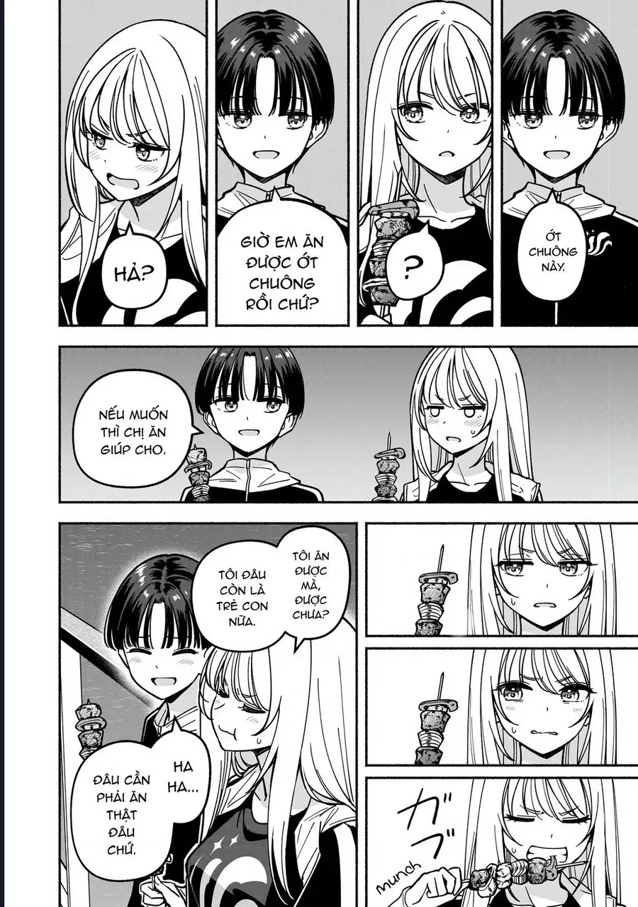 Idol X Idol Story! Chap 49 - Next Chap 50