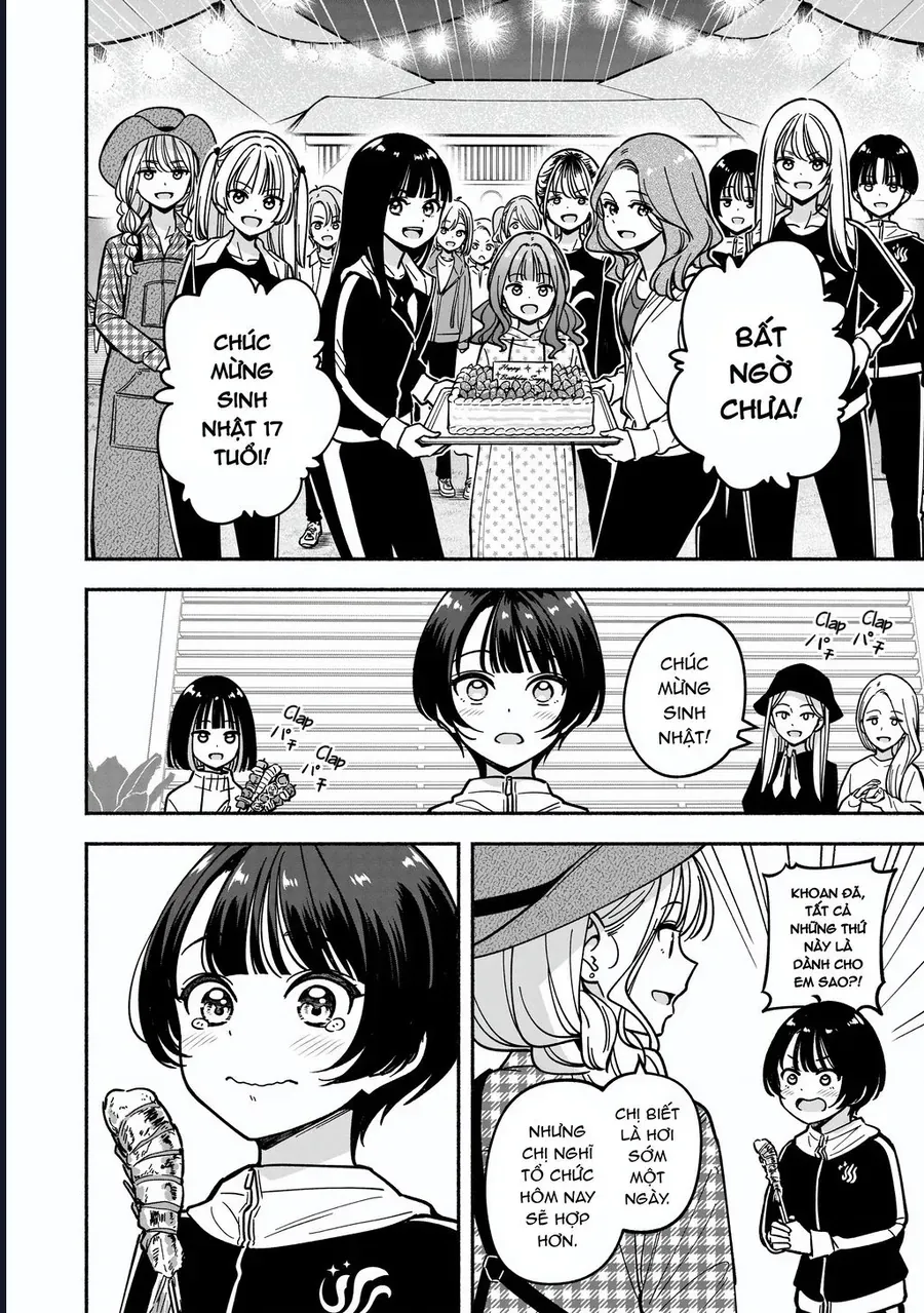 Idol X Idol Story! Chap 49 - Next Chap 50