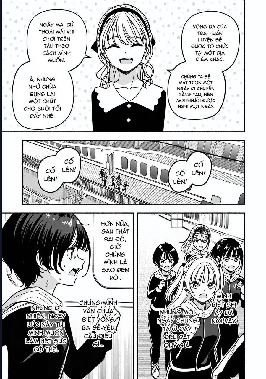 Idol X Idol Story! Chap 49 - Next Chap 50