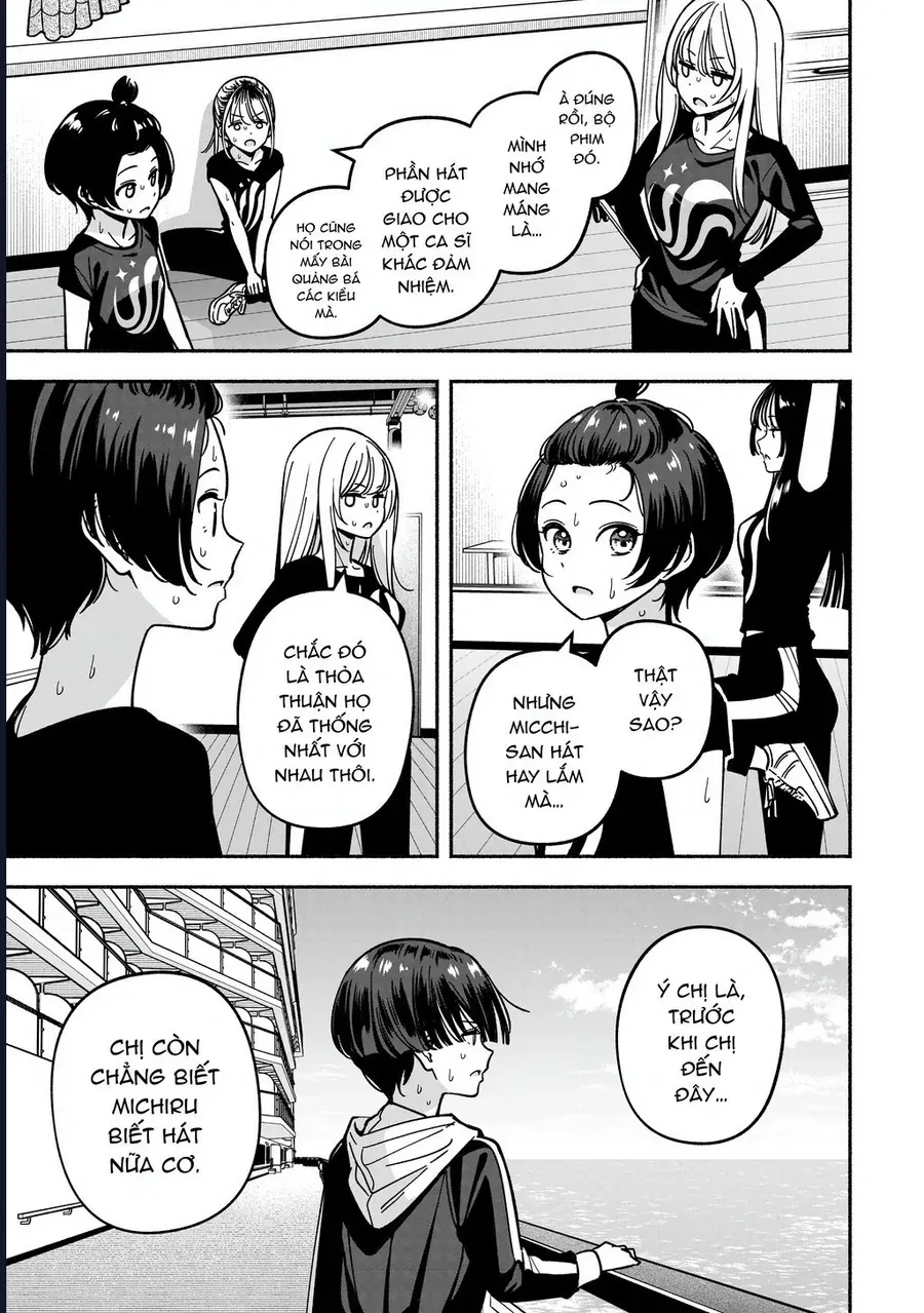 Idol X Idol Story! Chap 49 - Next Chap 50