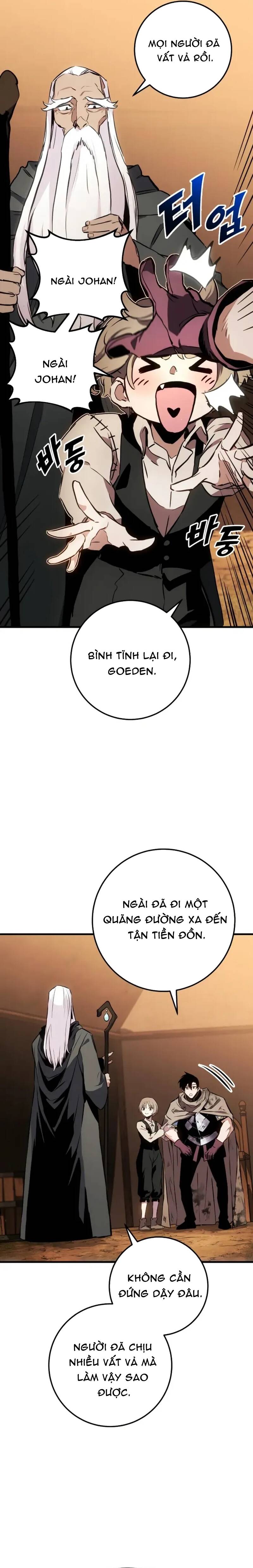 Cẩm Nang Sinh Tồn Của Kỵ Sĩ Lang Thang Chap 27 - Next Chap 28