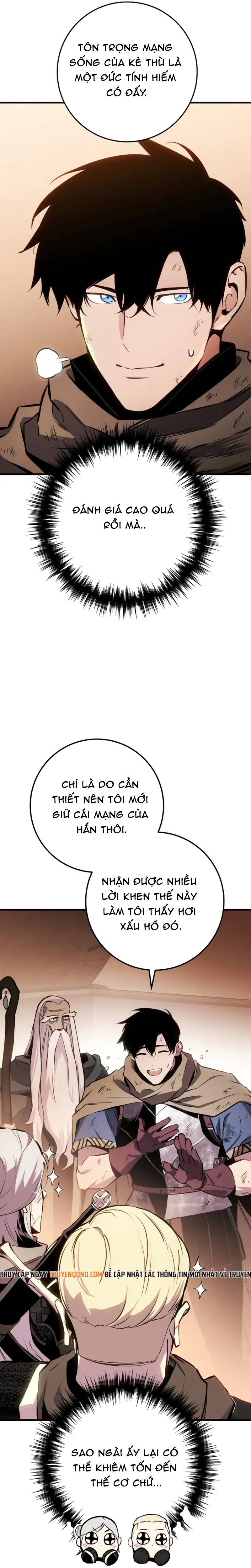 Cẩm Nang Sinh Tồn Của Kỵ Sĩ Lang Thang Chap 27 - Next Chap 28