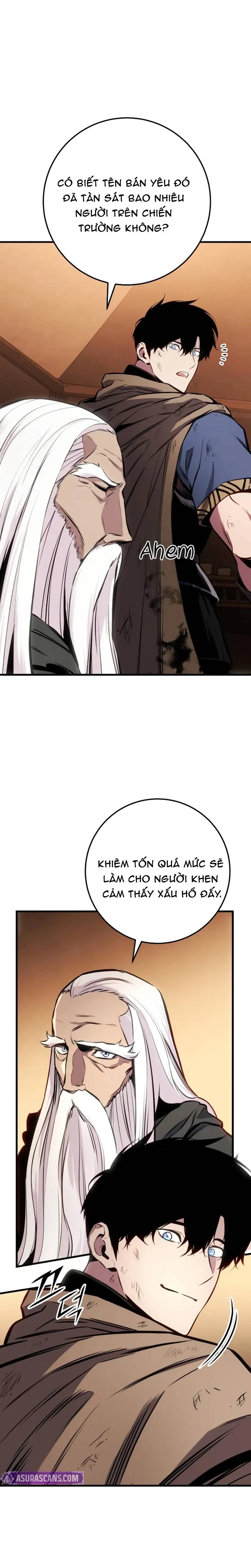 Cẩm Nang Sinh Tồn Của Kỵ Sĩ Lang Thang Chap 27 - Next Chap 28