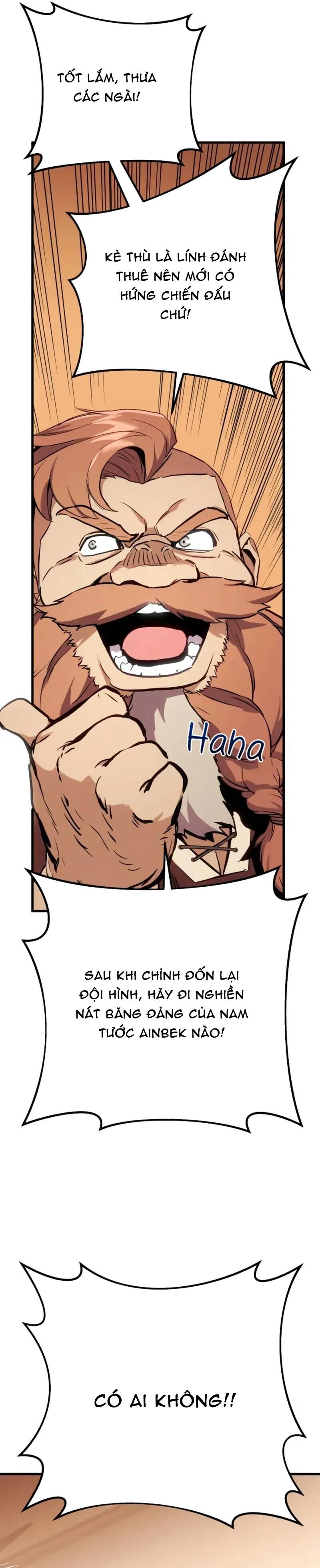Cẩm Nang Sinh Tồn Của Kỵ Sĩ Lang Thang Chap 27 - Next Chap 28