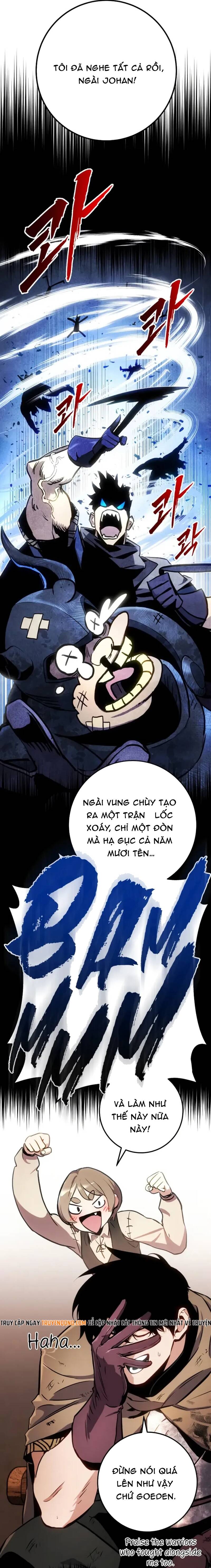 Cẩm Nang Sinh Tồn Của Kỵ Sĩ Lang Thang Chap 27 - Next Chap 28