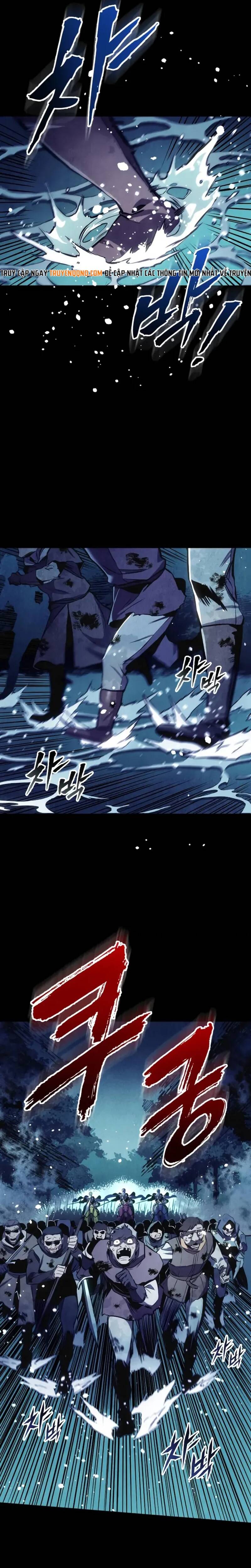 Cẩm Nang Sinh Tồn Của Kỵ Sĩ Lang Thang Chap 27 - Next Chap 28