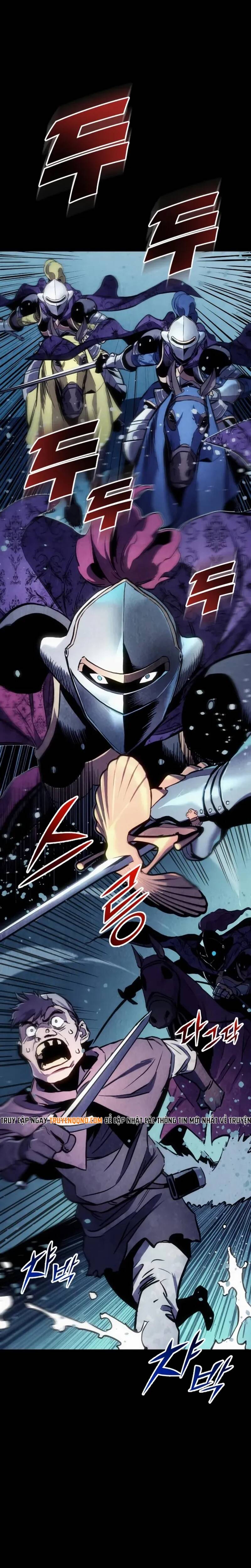 Cẩm Nang Sinh Tồn Của Kỵ Sĩ Lang Thang Chap 27 - Next Chap 28