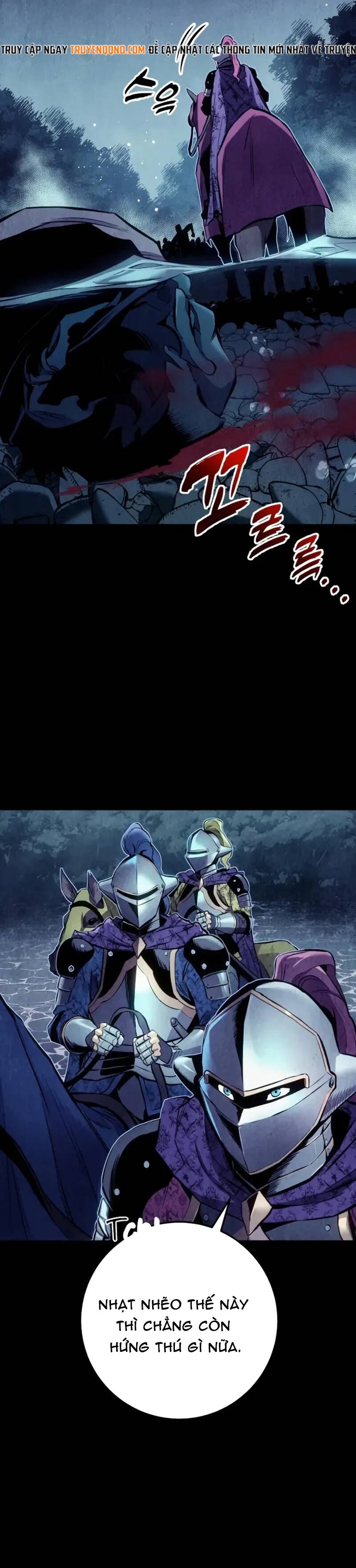 Cẩm Nang Sinh Tồn Của Kỵ Sĩ Lang Thang Chap 27 - Next Chap 28