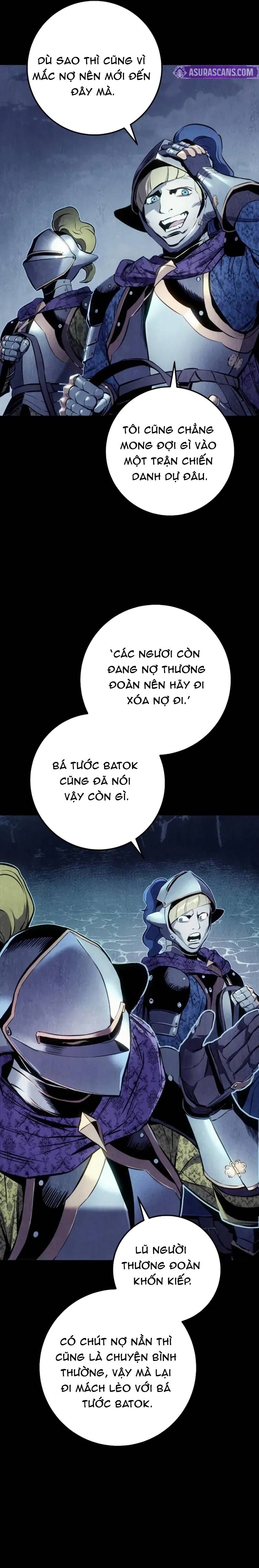 Cẩm Nang Sinh Tồn Của Kỵ Sĩ Lang Thang Chap 27 - Next Chap 28