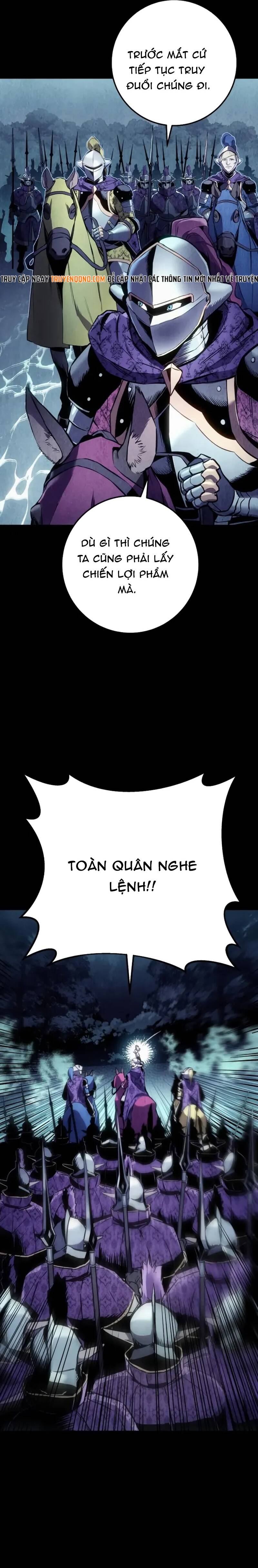 Cẩm Nang Sinh Tồn Của Kỵ Sĩ Lang Thang Chap 27 - Next Chap 28