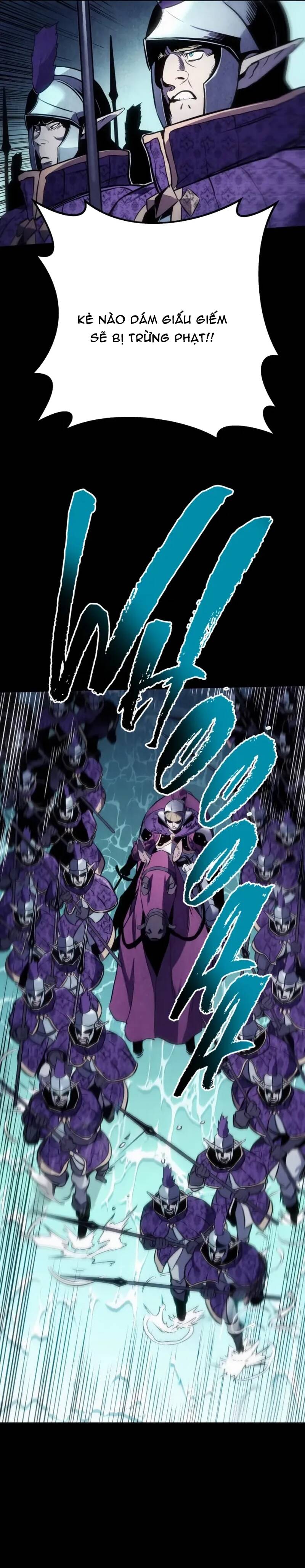 Cẩm Nang Sinh Tồn Của Kỵ Sĩ Lang Thang Chap 27 - Next Chap 28