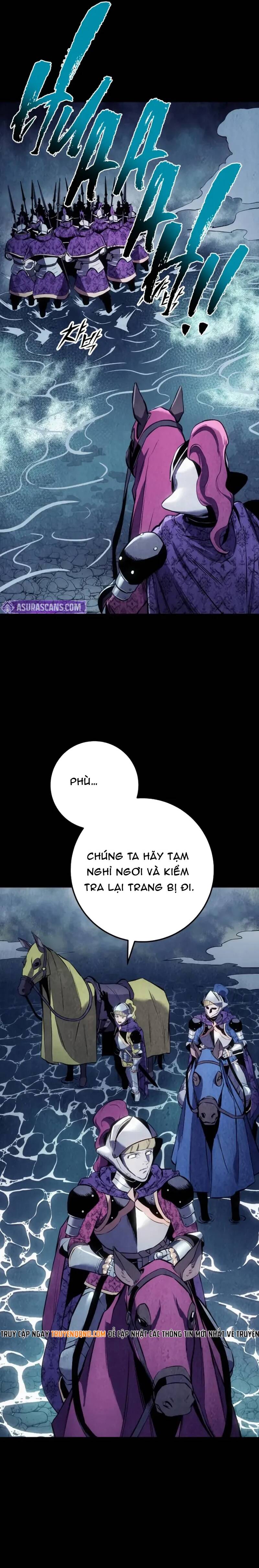 Cẩm Nang Sinh Tồn Của Kỵ Sĩ Lang Thang Chap 27 - Next Chap 28