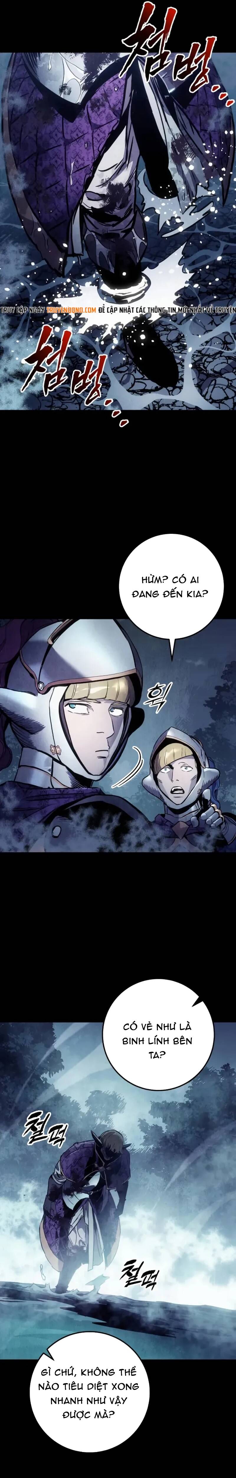 Cẩm Nang Sinh Tồn Của Kỵ Sĩ Lang Thang Chap 27 - Next Chap 28