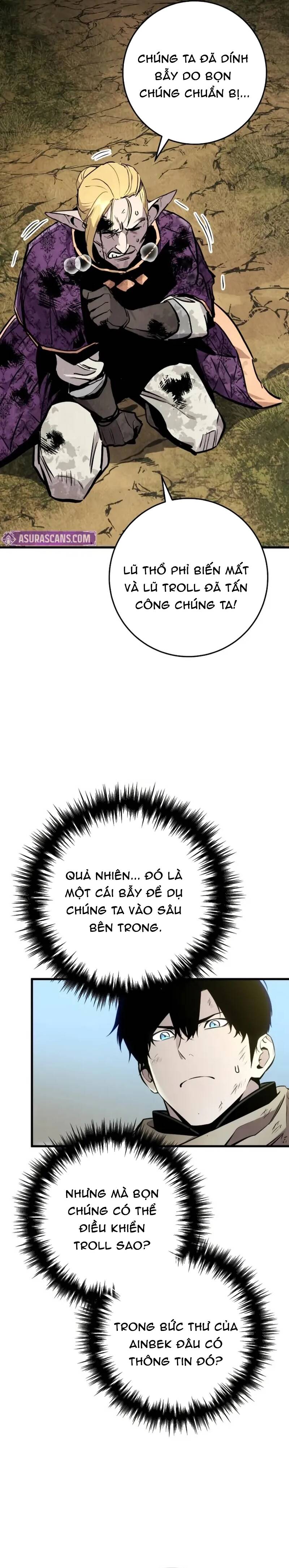 Cẩm Nang Sinh Tồn Của Kỵ Sĩ Lang Thang Chap 27 - Next Chap 28