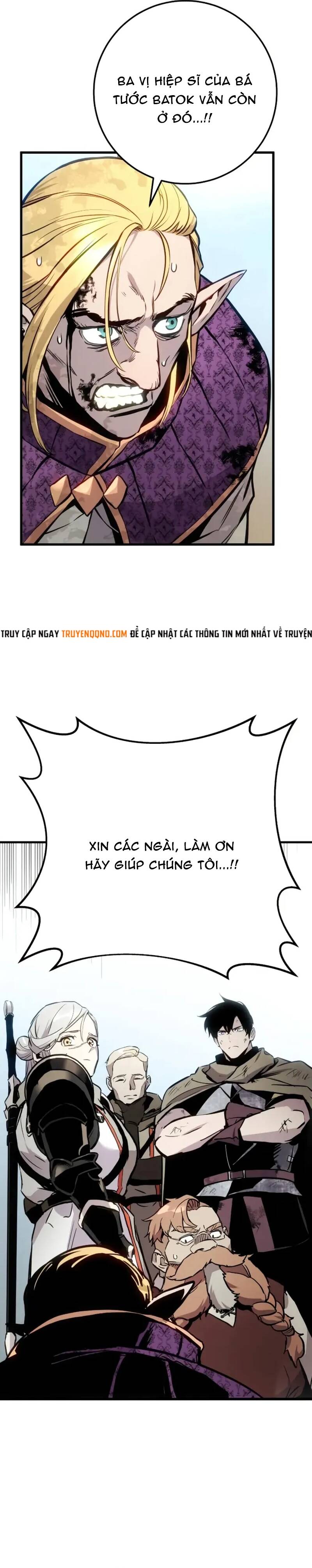 Cẩm Nang Sinh Tồn Của Kỵ Sĩ Lang Thang Chap 27 - Next Chap 28