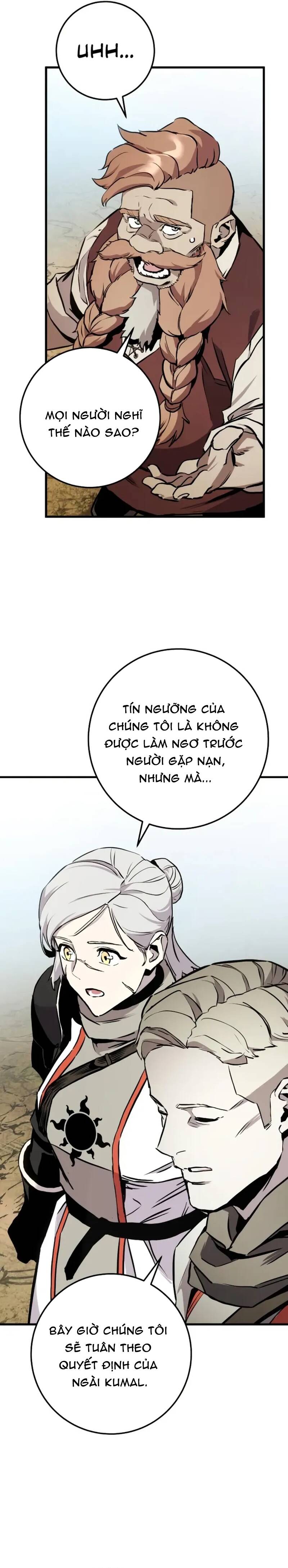 Cẩm Nang Sinh Tồn Của Kỵ Sĩ Lang Thang Chap 27 - Next Chap 28