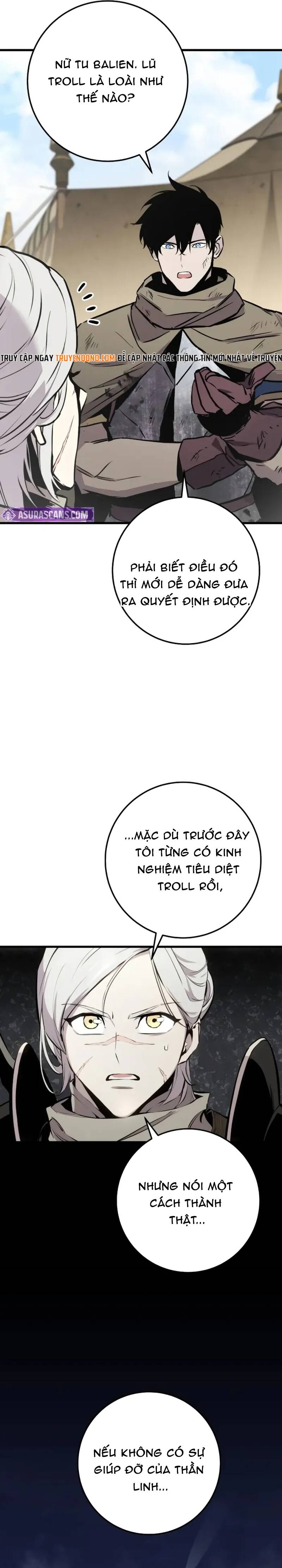 Cẩm Nang Sinh Tồn Của Kỵ Sĩ Lang Thang Chap 27 - Next Chap 28