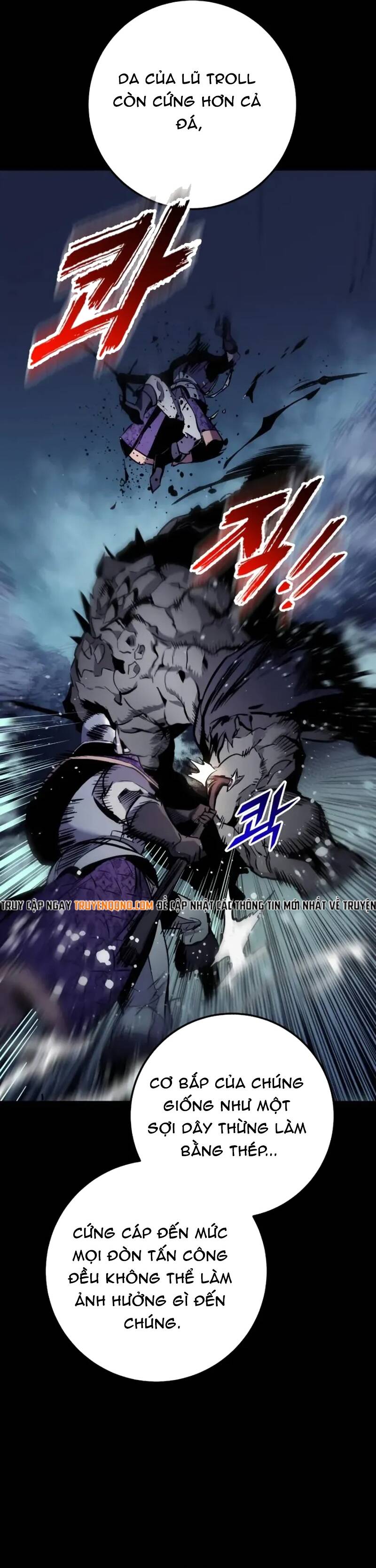 Cẩm Nang Sinh Tồn Của Kỵ Sĩ Lang Thang Chap 27 - Next Chap 28