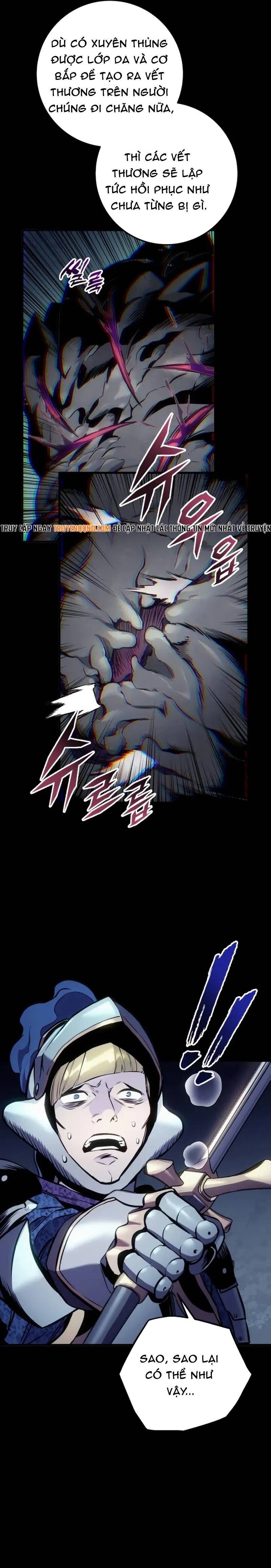 Cẩm Nang Sinh Tồn Của Kỵ Sĩ Lang Thang Chap 27 - Next Chap 28