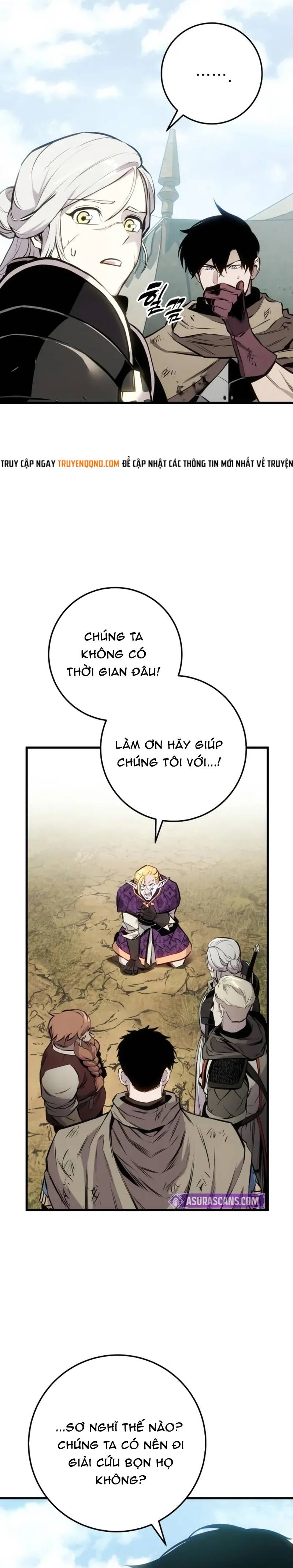 Cẩm Nang Sinh Tồn Của Kỵ Sĩ Lang Thang Chap 27 - Next Chap 28