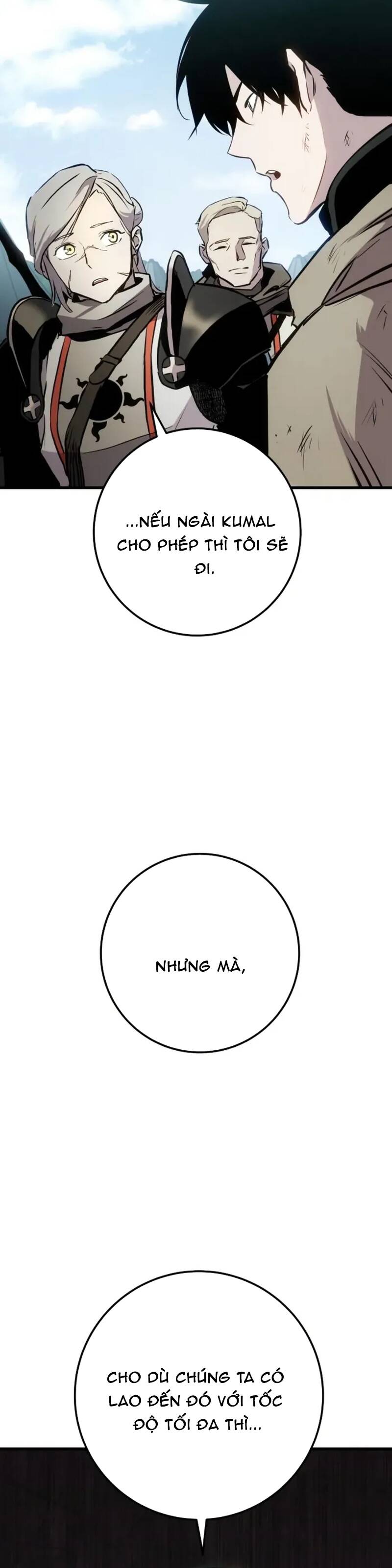 Cẩm Nang Sinh Tồn Của Kỵ Sĩ Lang Thang Chap 27 - Next Chap 28