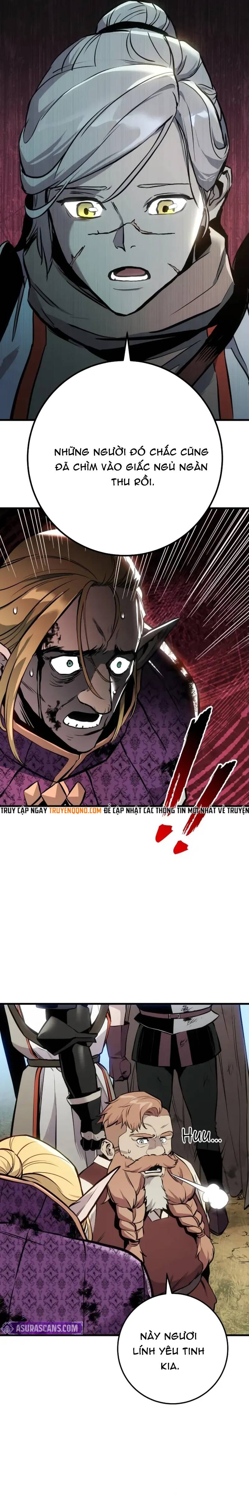 Cẩm Nang Sinh Tồn Của Kỵ Sĩ Lang Thang Chap 27 - Next Chap 28