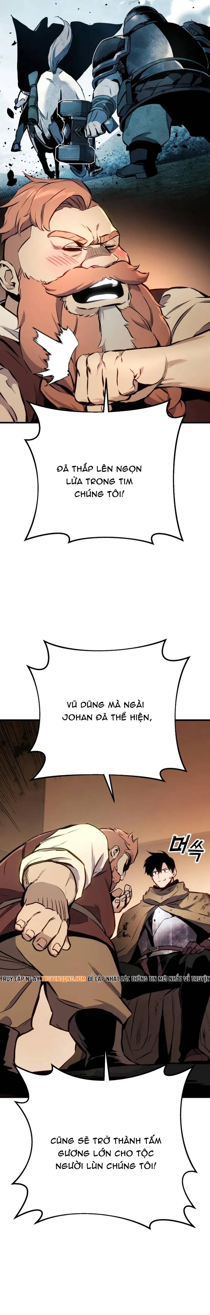 Cẩm Nang Sinh Tồn Của Kỵ Sĩ Lang Thang Chap 27 - Next Chap 28