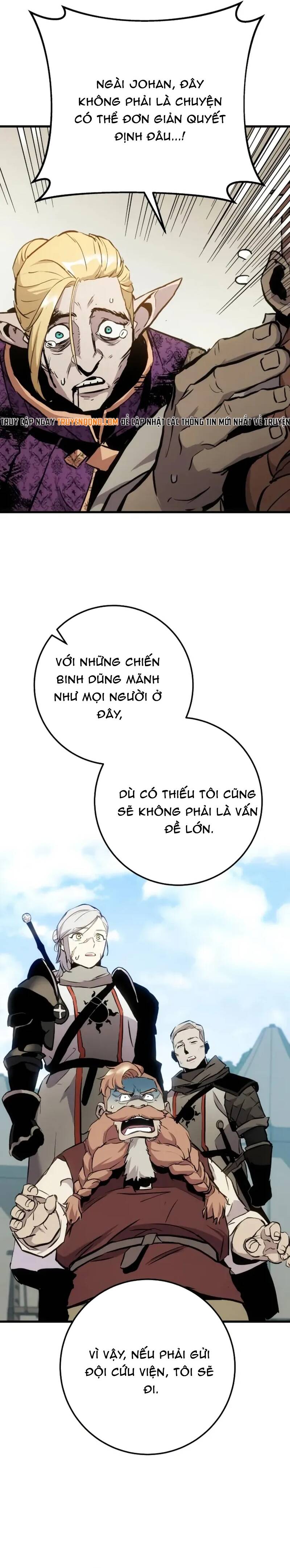 Cẩm Nang Sinh Tồn Của Kỵ Sĩ Lang Thang Chap 27 - Next Chap 28