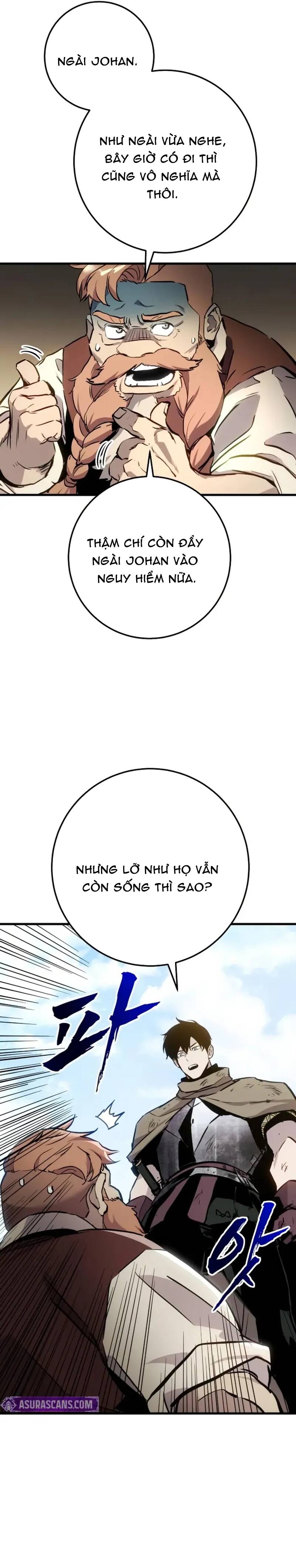 Cẩm Nang Sinh Tồn Của Kỵ Sĩ Lang Thang Chap 27 - Next Chap 28