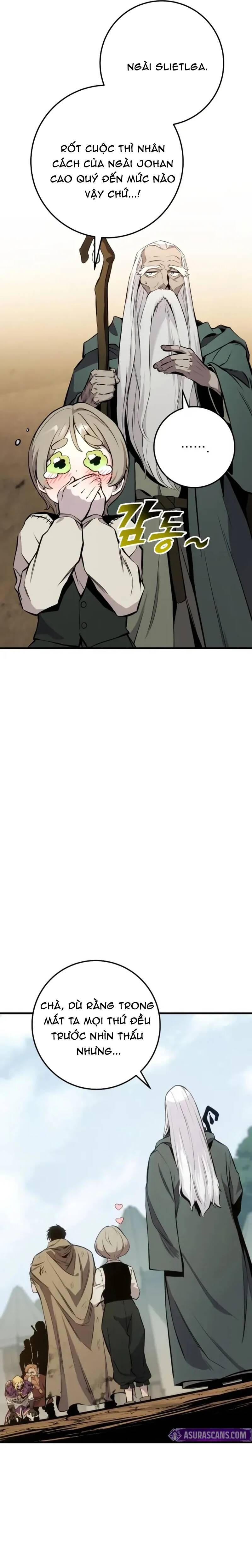 Cẩm Nang Sinh Tồn Của Kỵ Sĩ Lang Thang Chap 27 - Next Chap 28