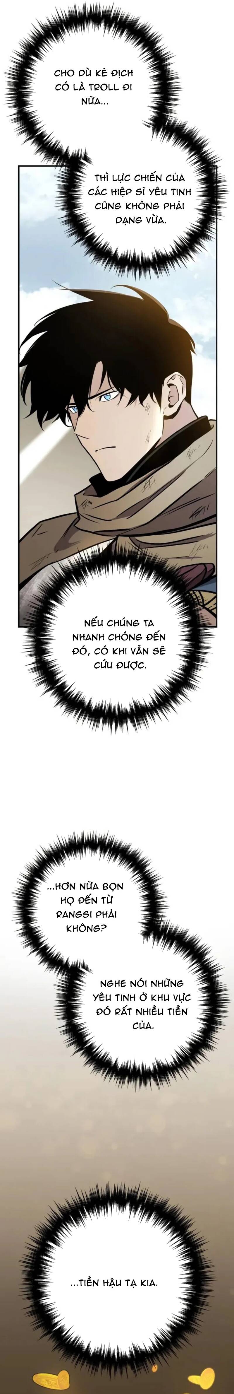 Cẩm Nang Sinh Tồn Của Kỵ Sĩ Lang Thang Chap 27 - Next Chap 28