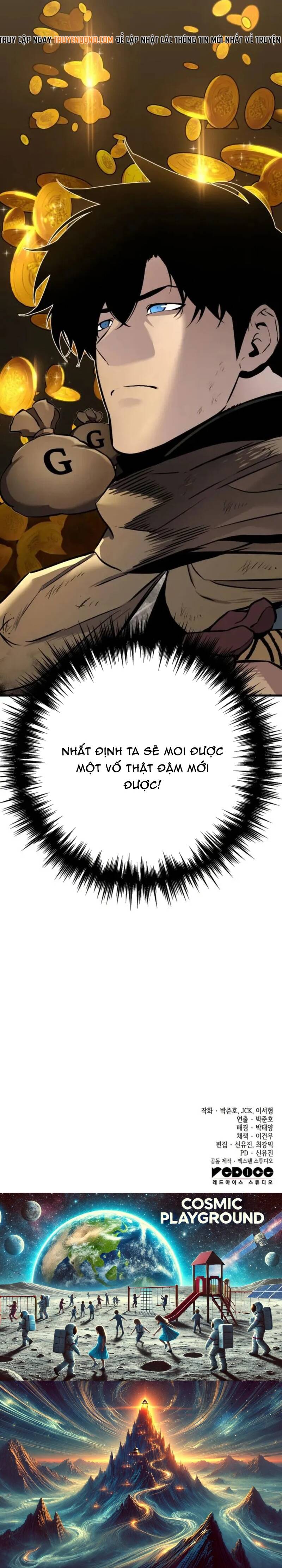 Cẩm Nang Sinh Tồn Của Kỵ Sĩ Lang Thang Chap 27 - Next Chap 28