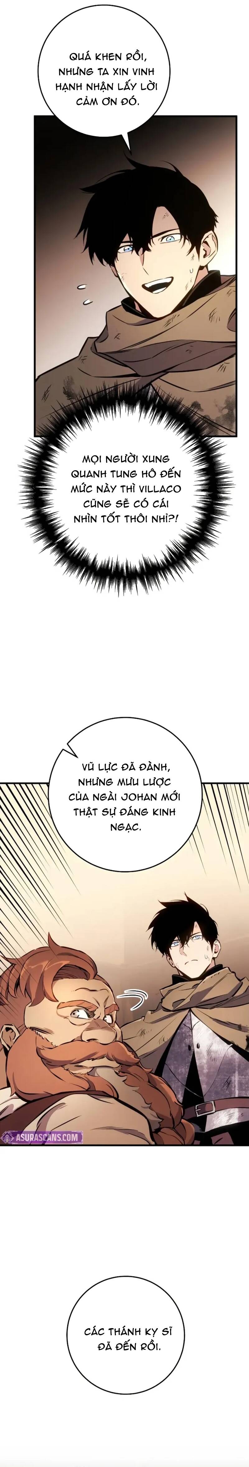 Cẩm Nang Sinh Tồn Của Kỵ Sĩ Lang Thang Chap 27 - Next Chap 28