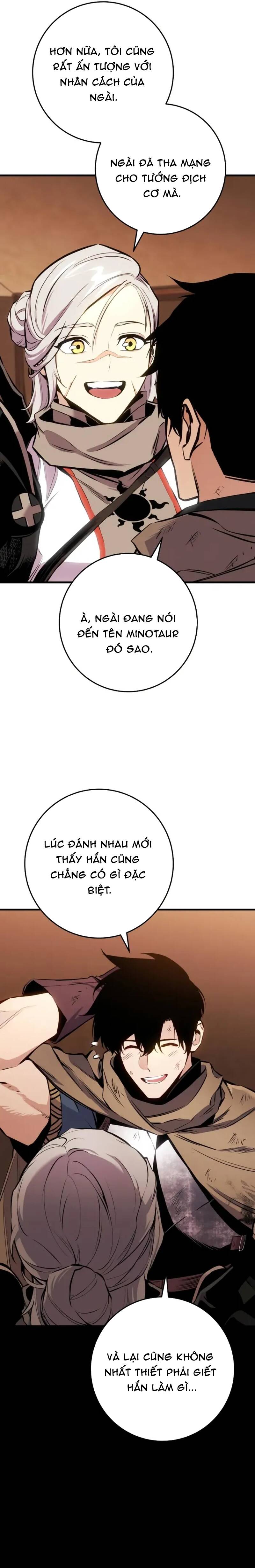 Cẩm Nang Sinh Tồn Của Kỵ Sĩ Lang Thang Chap 27 - Next Chap 28