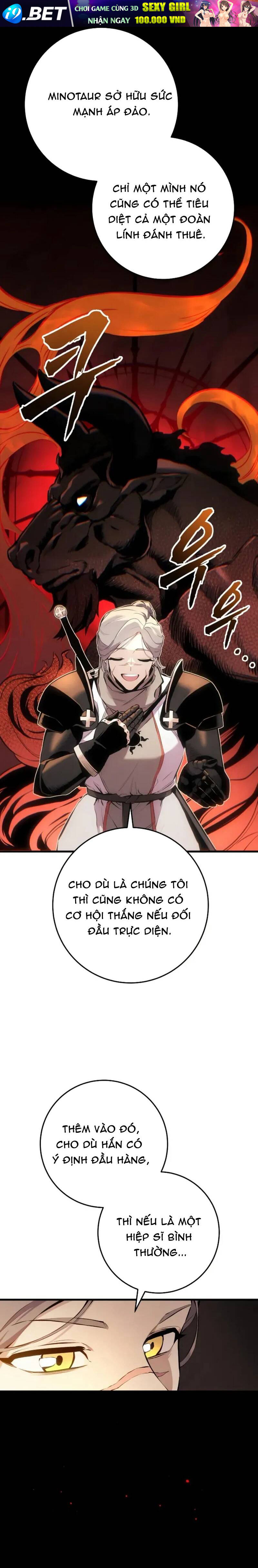 Cẩm Nang Sinh Tồn Của Kỵ Sĩ Lang Thang Chap 27 - Next Chap 28