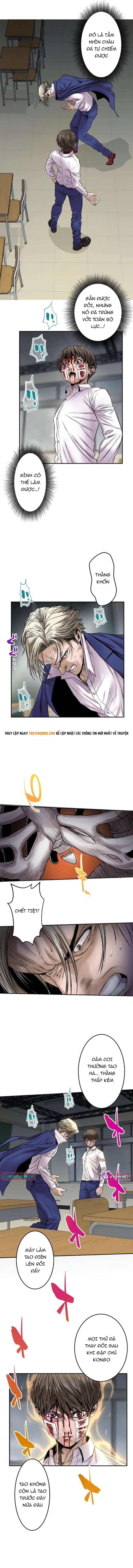 Kenka Banzuke Saijaku No Ore Ga E O Kaku Dake De Kenka Saikyo Rankingu O Kakeagaru Chap 10 - Next Chap 9