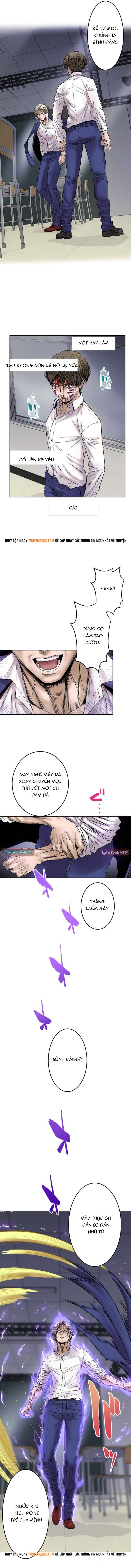 Kenka Banzuke Saijaku No Ore Ga E O Kaku Dake De Kenka Saikyo Rankingu O Kakeagaru Chap 10 - Next Chap 9