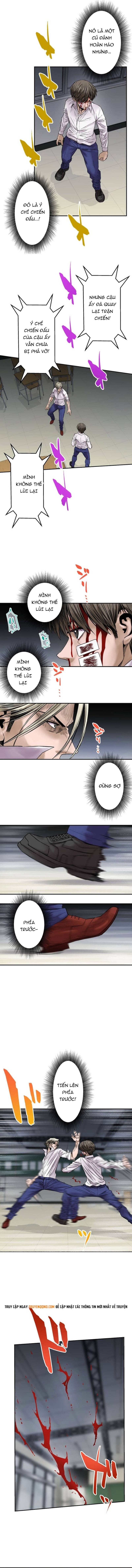 Kenka Banzuke Saijaku No Ore Ga E O Kaku Dake De Kenka Saikyo Rankingu O Kakeagaru Chap 10 - Next Chap 9