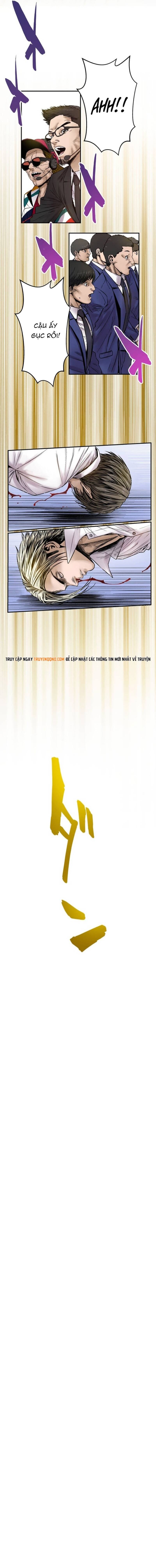 Kenka Banzuke Saijaku No Ore Ga E O Kaku Dake De Kenka Saikyo Rankingu O Kakeagaru Chap 10 - Next Chap 9