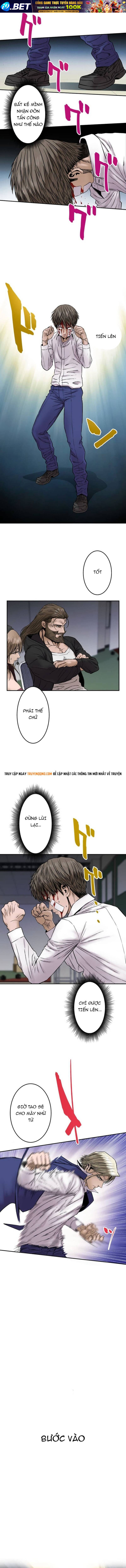 Kenka Banzuke Saijaku No Ore Ga E O Kaku Dake De Kenka Saikyo Rankingu O Kakeagaru Chap 10 - Next Chap 9